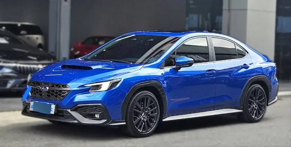 2024 Subaru WRX 2.4T 275HP H4 6MT