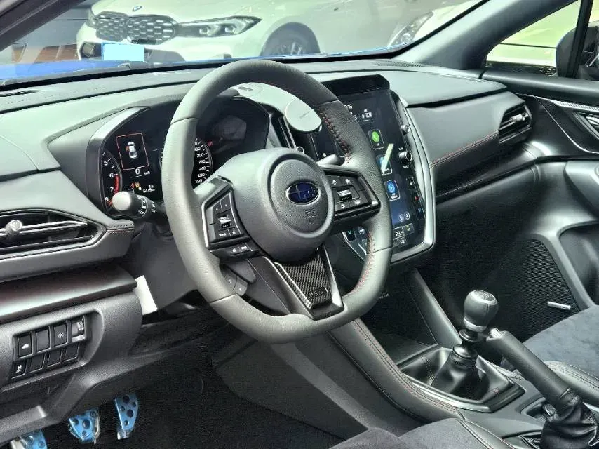 2024 Subaru WRX 2.4T 275HP H4 6MT,autocango,china used car exporter,china ev exporter,chinese used car exporter,chinese used ev exporter