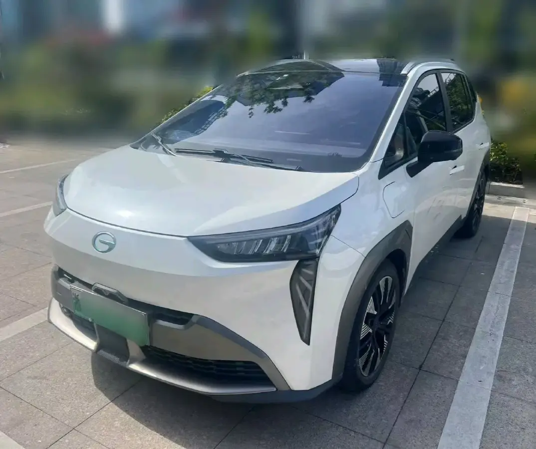 2022 Aion Y BEV 63.983KWH
