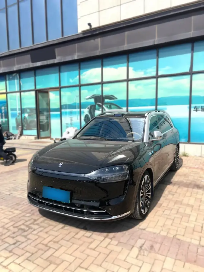 2024 HIMA AITO M9 1.5T 152HP L4 REEV 52KWH