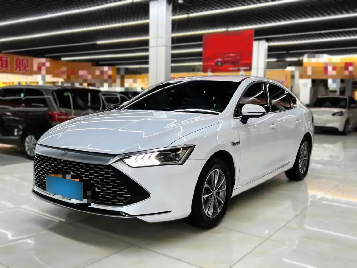 2024 BYD Qin Plus 1.5L 110HP L4 E-CVT PHEV 8.32KWH