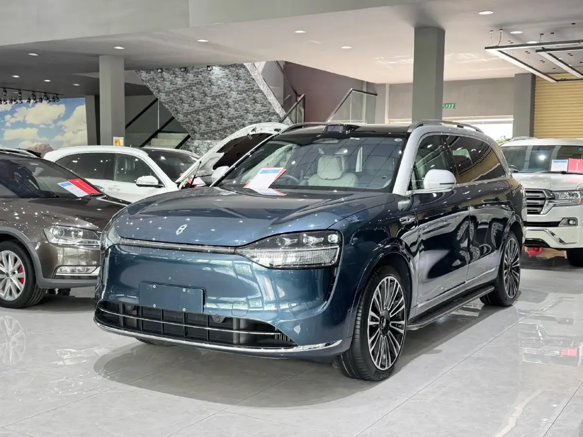 2024 HIMA AITO M9 1.5T 152HP L4 REEV 52KWH