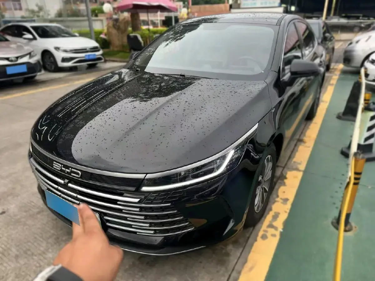 2024 BYD Destroyer 05 1.5L 110HP L4 E-CVT PHEV 8.3KWH