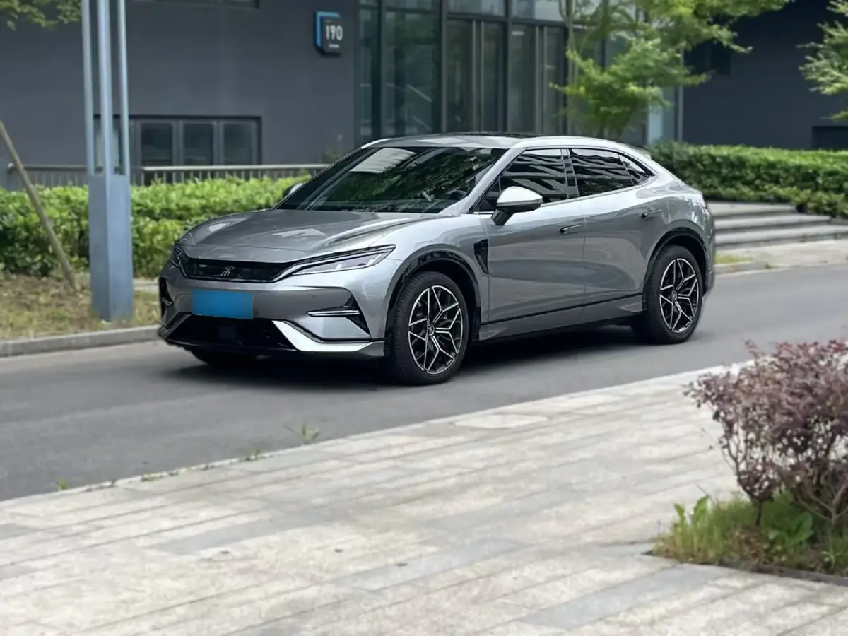 2024 BYD SongL EV BEV 87.04KWH