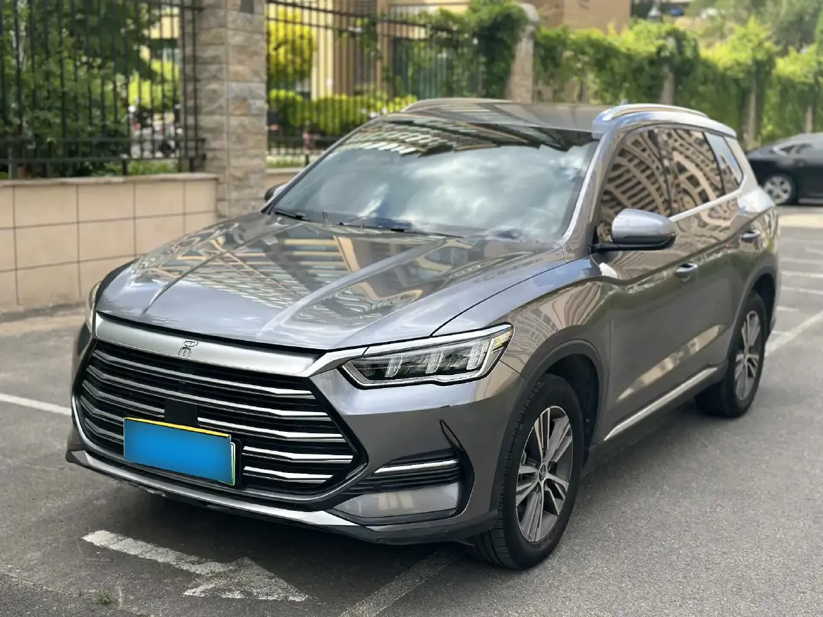 2022 BYD Song Pro 1.5L 110HP L4 E-CVT PHEV 8.3KWH