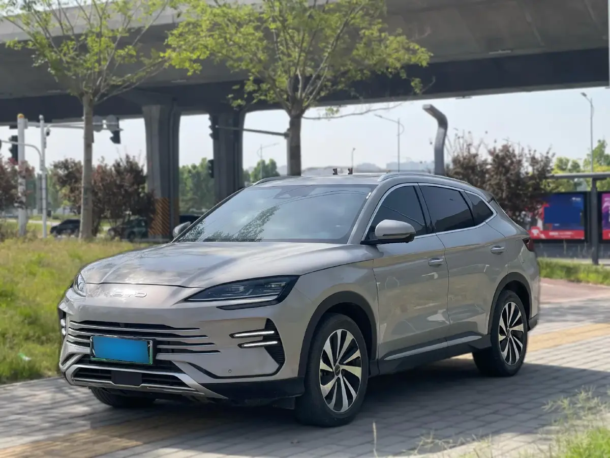 2023 BYD Song Plus 1.5L 110HP L4 E-CVT PHEV 18.3KWH