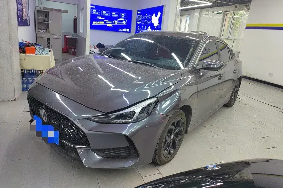 2023 MG 5 1.5L 129HP L4 CVT