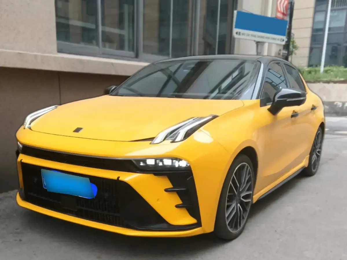 2023 LYNK&CO 03 2.0T 254HP L4 7DCT