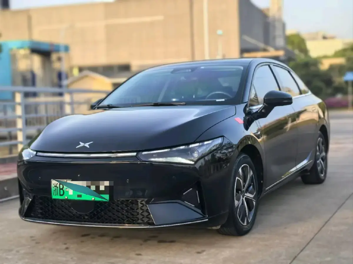 2022 Xpeng P5 BEV 55.9KWH