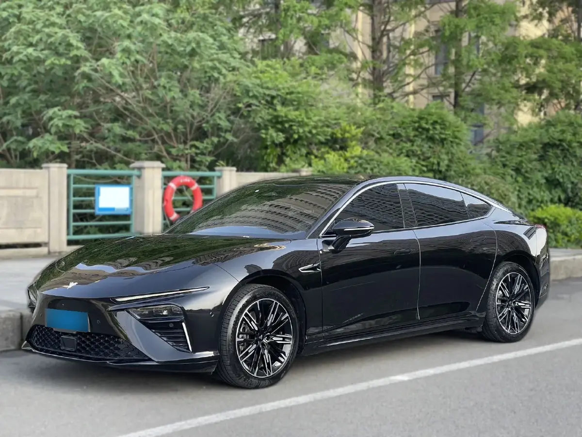 2023 Neta S BEV 64.46KWH