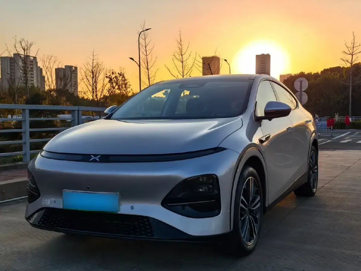 2023 Xpeng G6 BEV 87.5KWH