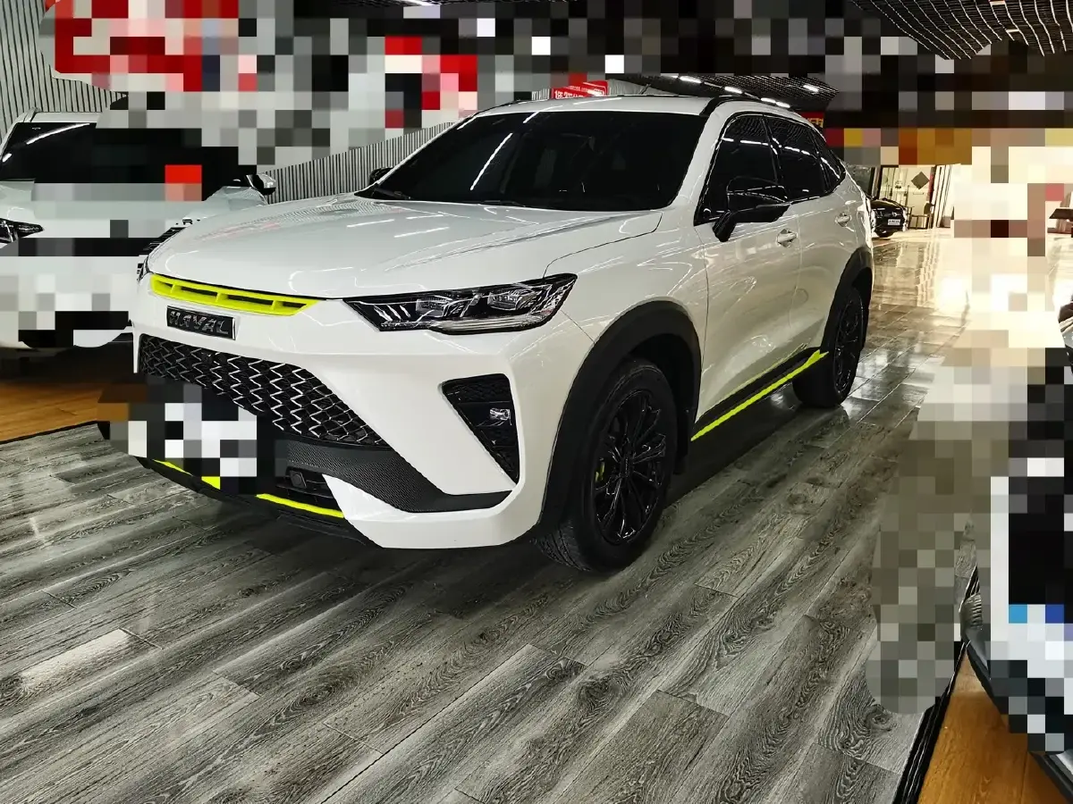 2022 Haval H6S 2.0T 211HP L4 7DCT