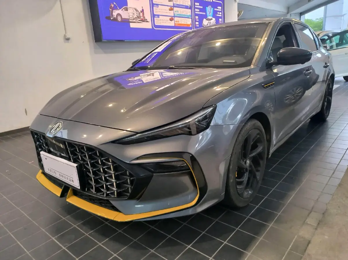 2021 MG MG6 1.5T 181HP L4 7DCT