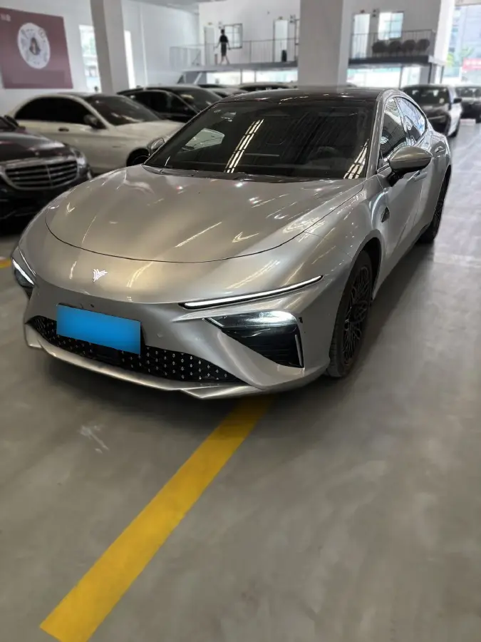 2022 Neta S Range Extended 231HP REEV 43.51KWH