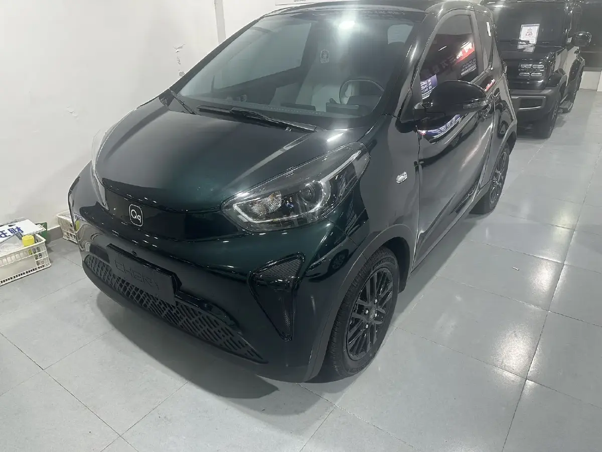 2024 Chery EV Little Ant BEV 29.23KWH