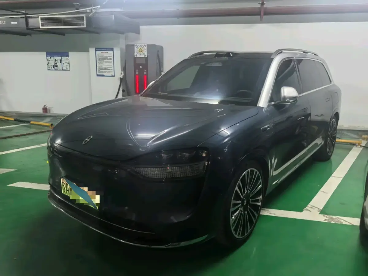 2024 HIMA AITO M9 1.5T 152HP L4 REEV 42KWH