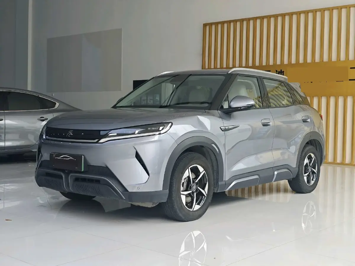 2024 BYD YuanUP BEV 45.12KWH