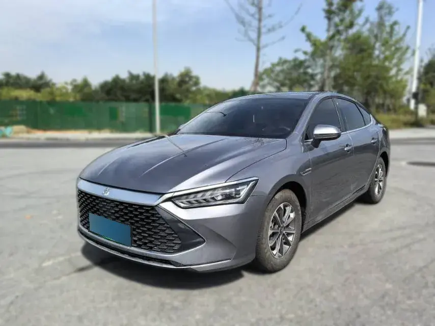 2024 BYD Qin Plus 1.5L 110HP L4 E-CVT PHEV 8.32KWH