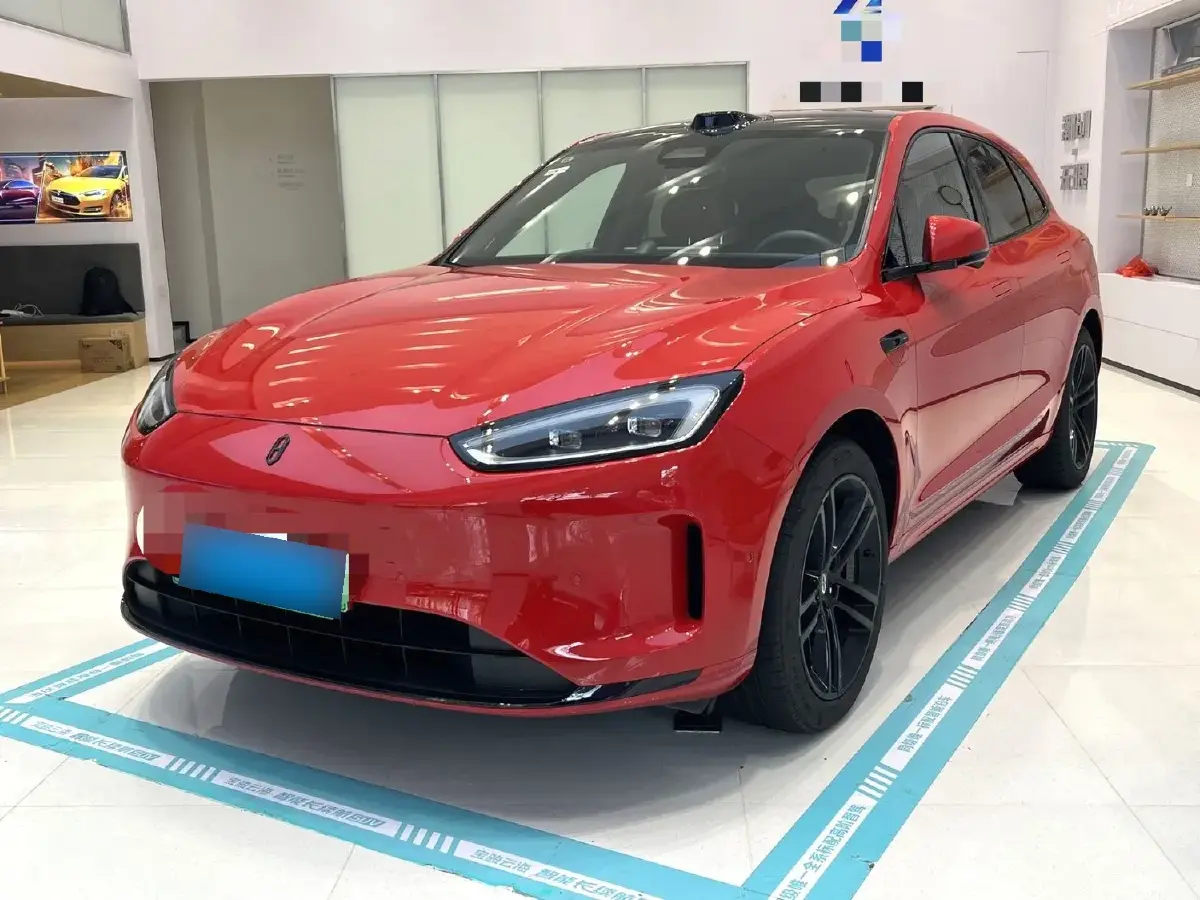 2024 HIMA AITO M5 1.5T 152HP L4 REEV 42KWH