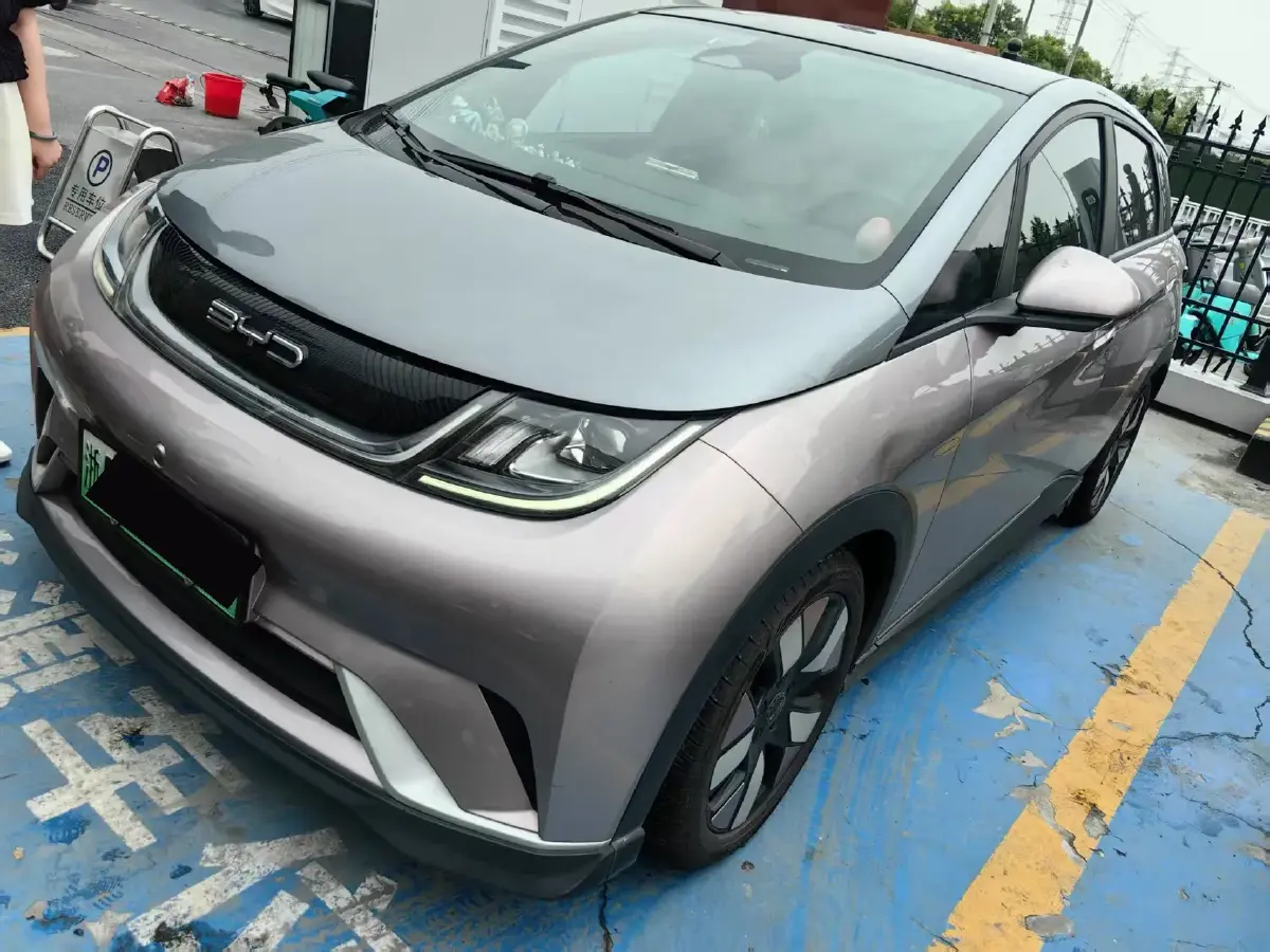2021 BYD Dolphin BEV 44.9KWH