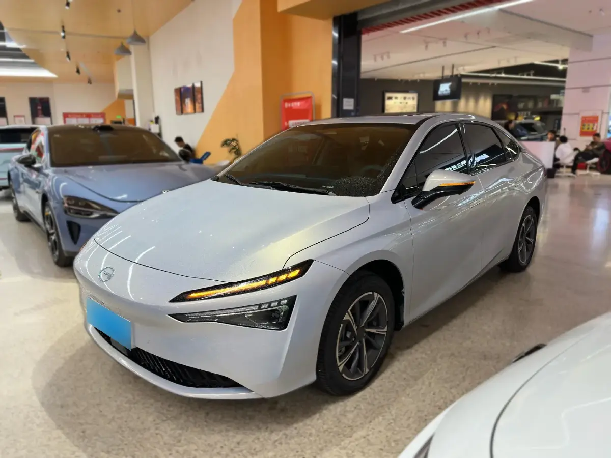 2024 Aion AION S MAX BEV 67.9KWH