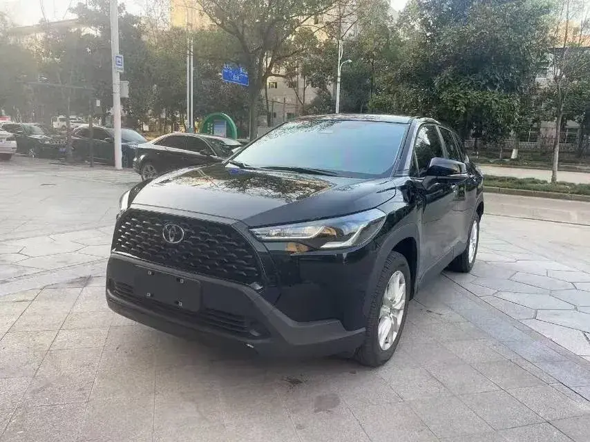 2023 Toyota Corolla Cross 2.0L 171HP L4 CVT