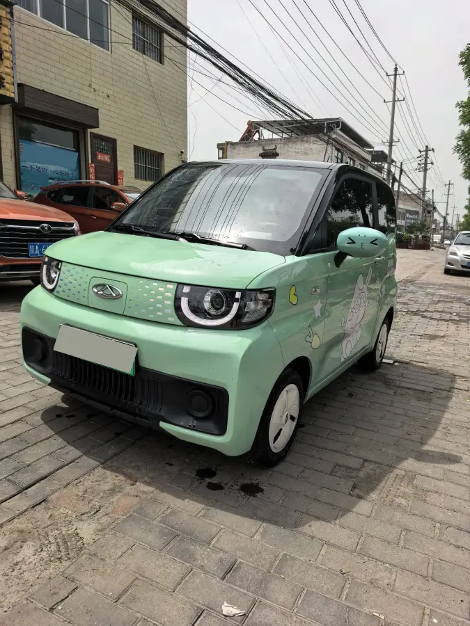 2022 Chery EV QQ Ice Cream BEV 13.9KWH