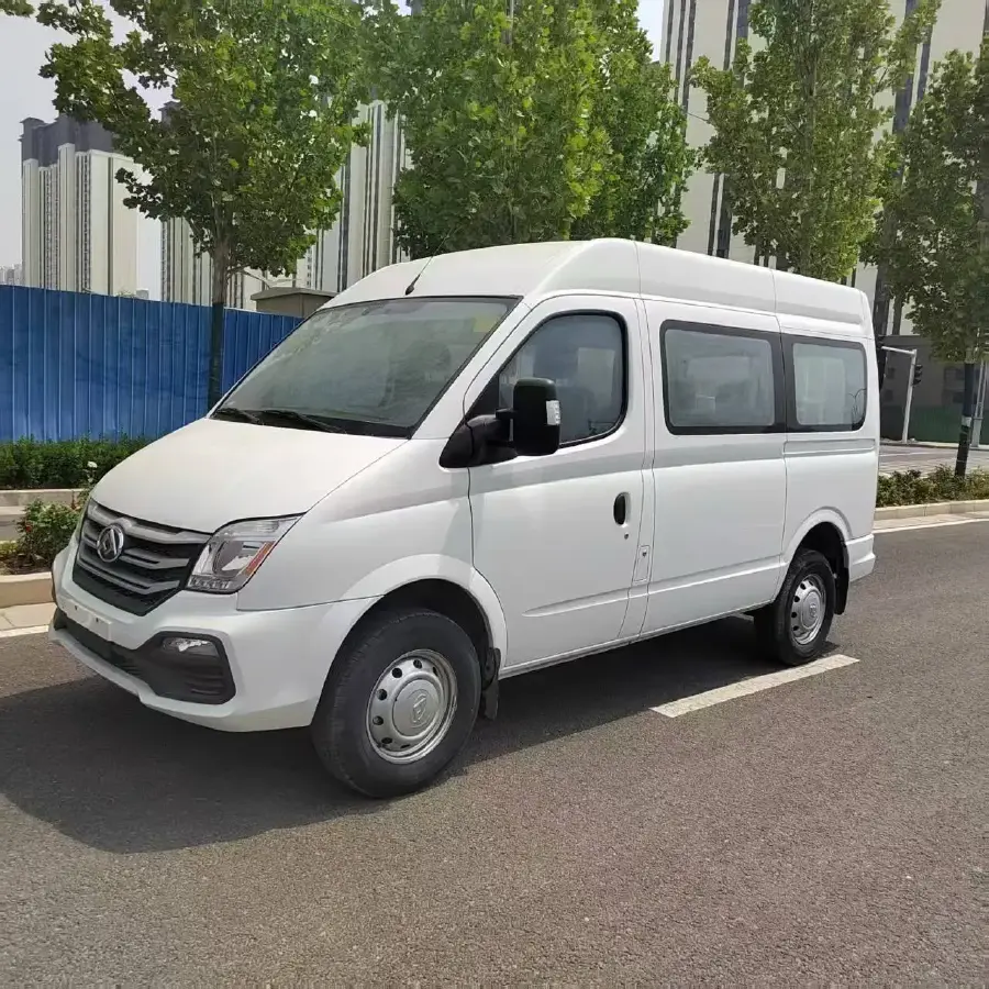 2024 MAXUS XinTu V80 2.0T 126HP L4 6MT