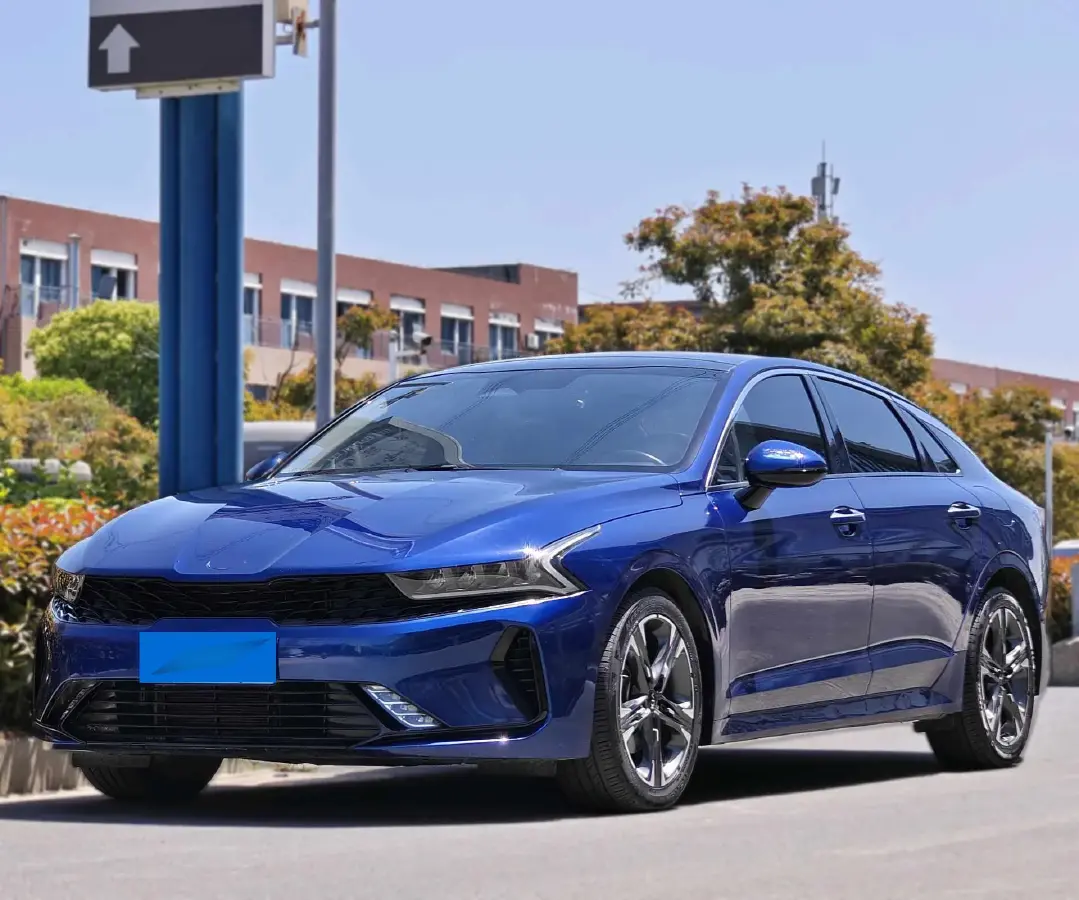 2020 Kia K5 1.5T 170HP L4 7DCT