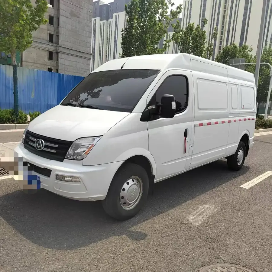 2021 MAXUS XinTu V80 2.0T 127HP L4 6AMT