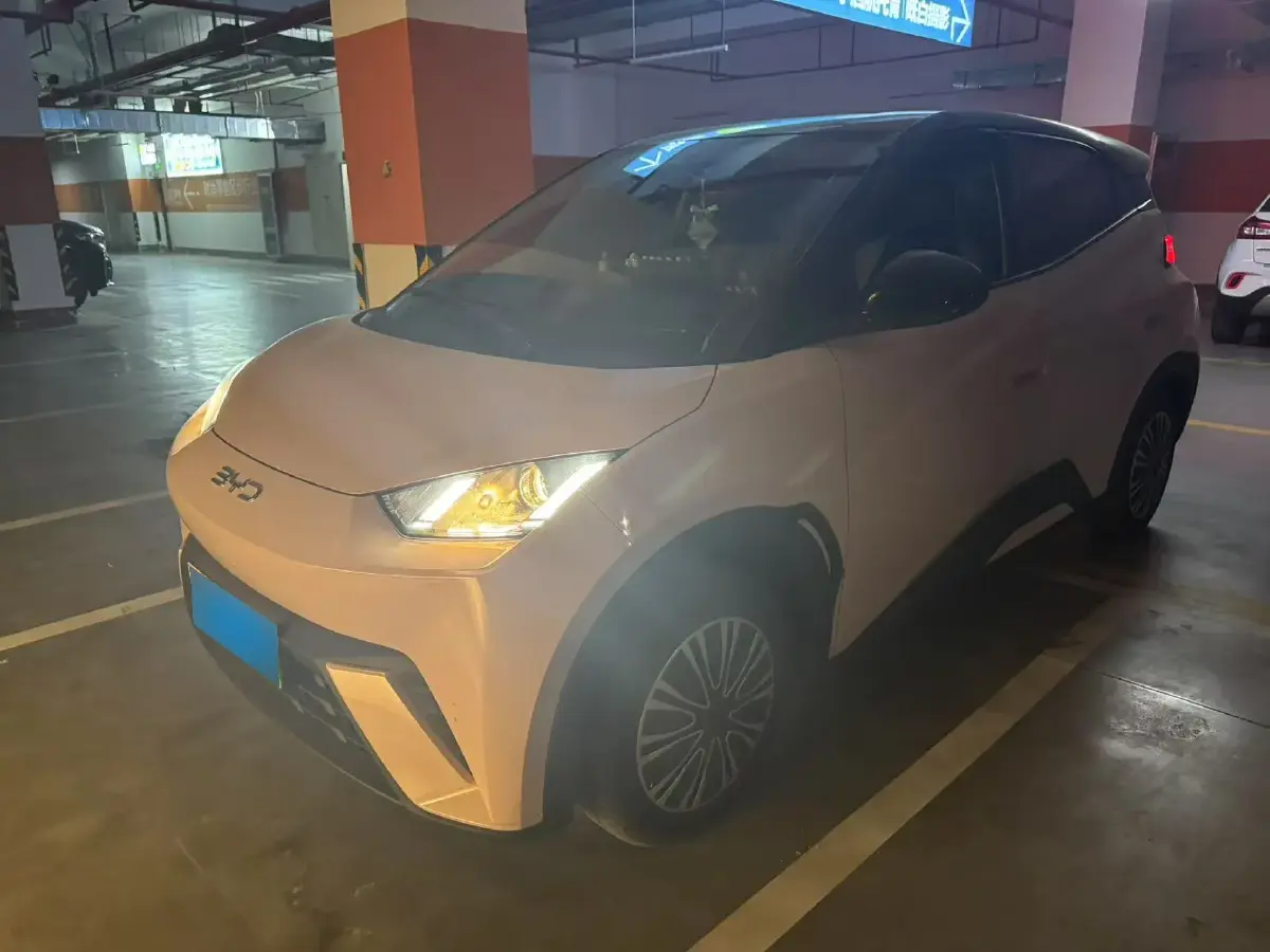 2024 BYD Seagull BEV 30.08KWH