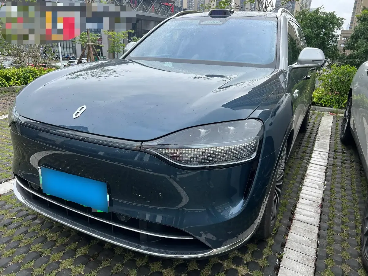 2024 HIMA AITO M9 1.5T 152HP L4 REEV 42KWH