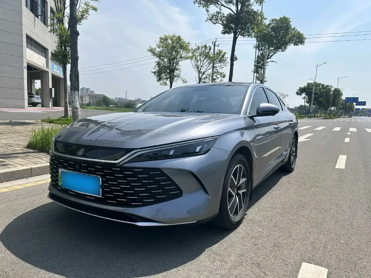 2024 BYD QinL 1.5L 101HP L4 E-CVT PHEV 15.87KWH