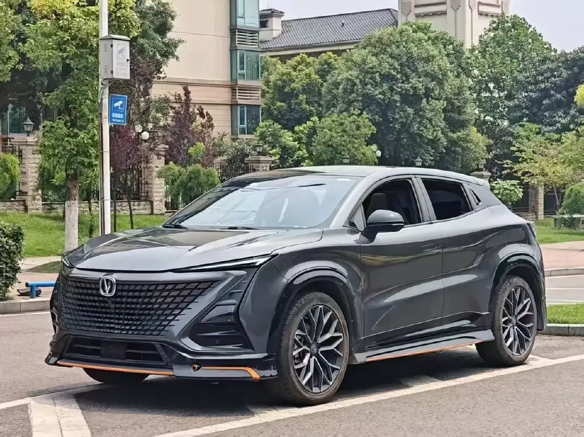 2022 ChangAn UNI-T 1.5T 188HP L4 7DCT