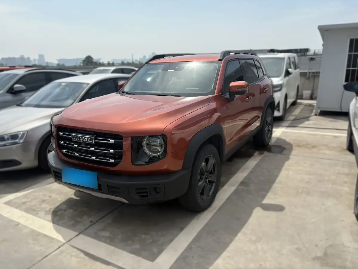 2022 Haval Dargo 1.5T 184HP L4 7DCT