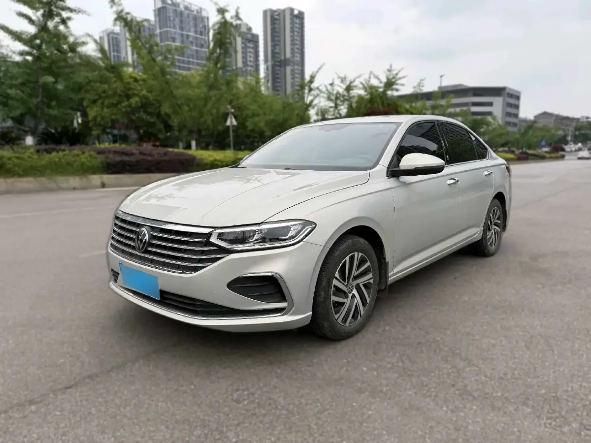 2023 Volkswagen Lavida 1.5L 113HP L4 6AT