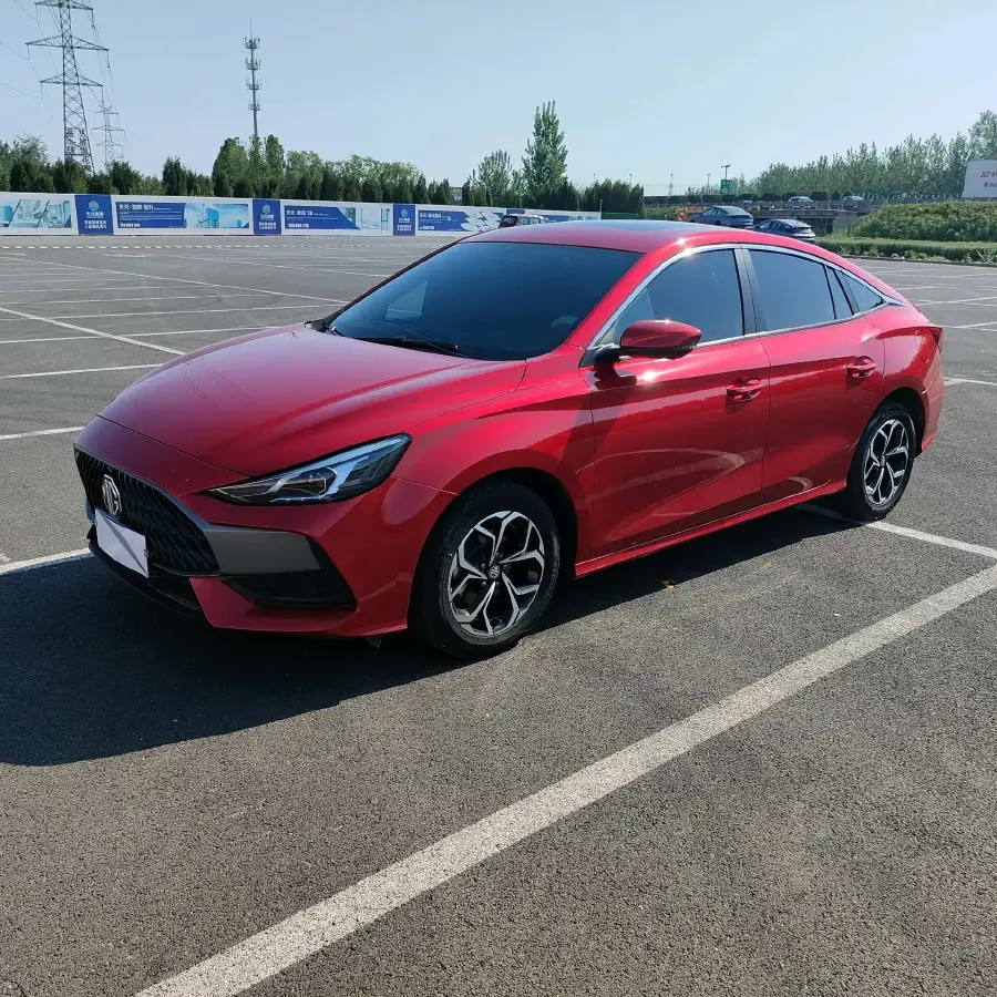 2021 MG 5 1.5L 120HP L4 CVT