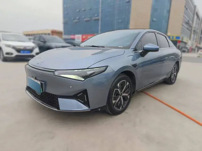 2022 Xpeng P5 BEV 55.9KWH