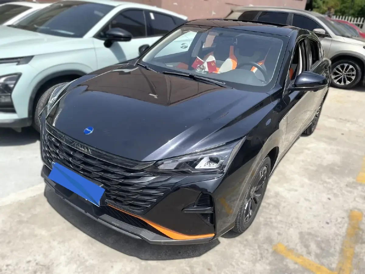 2021 DongFeng Aeolus YiXuan 1.5T 150HP L4 6DCT