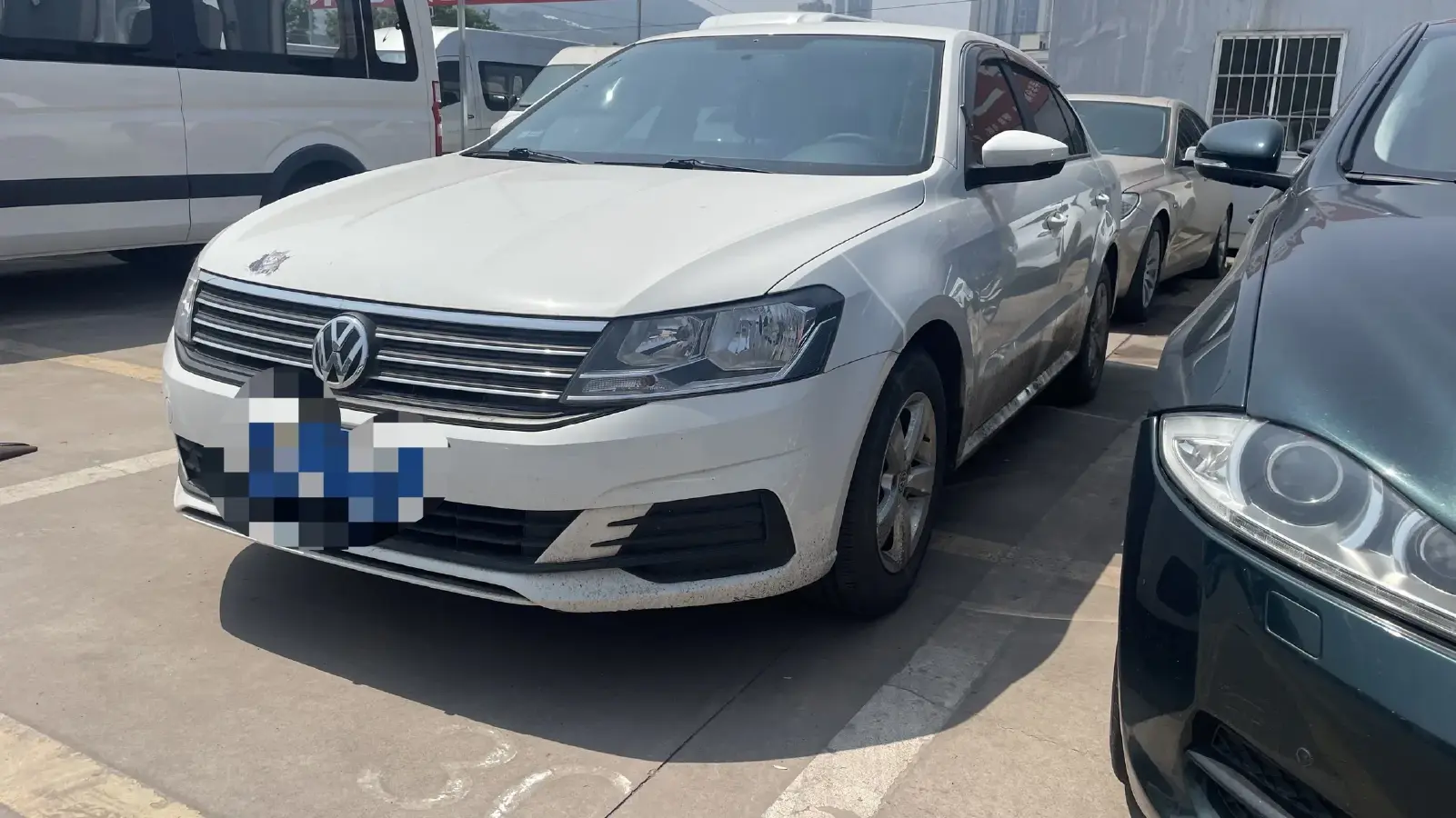 2019 Volkswagen Lavida 1.5L 112HP L4 5MT