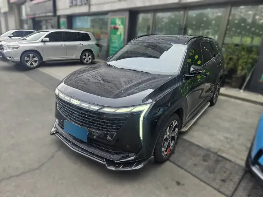 2023 Geely StarRay 1.5T 181HP L4 7DCT