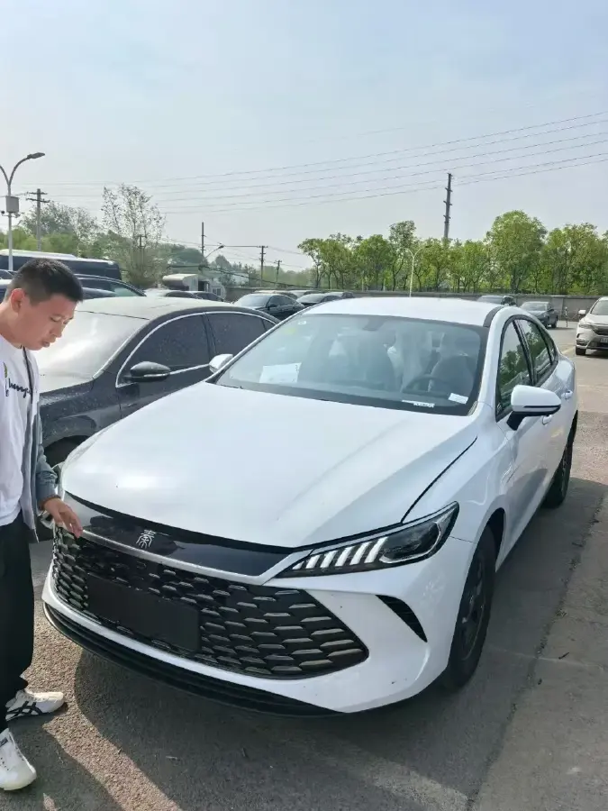 2024 BYD Qin Plus 1.5L 110HP L4 E-CVT PHEV 8.32KWH