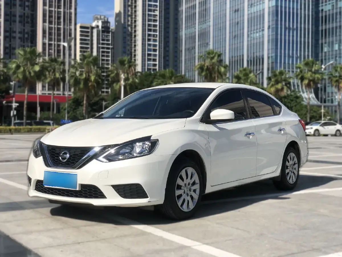 2021 Nissan Sylphy 1.6L 122HP L4 CVT