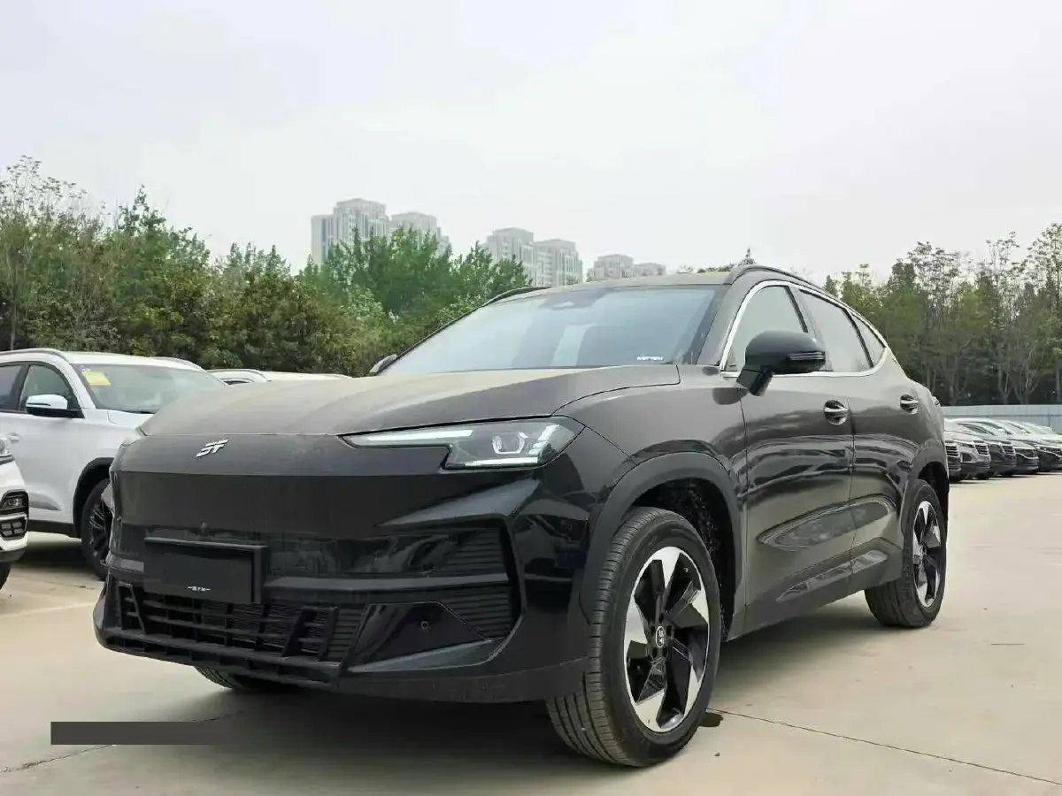 2024 Jetour ShanHai L6 1.5T 156HP L4 1DHT PHEV 19.43KWH