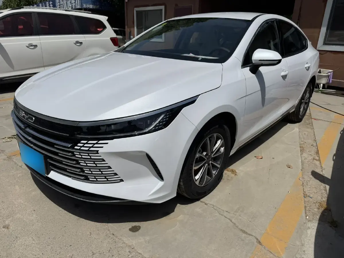 2024 BYD Destroyer 05 1.5L 110HP L4 E-CVT PHEV 8.3KWH