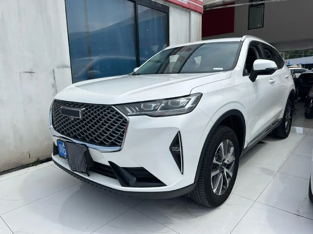 2022 Haval H6 1.5T 184HP L4 7DCT
