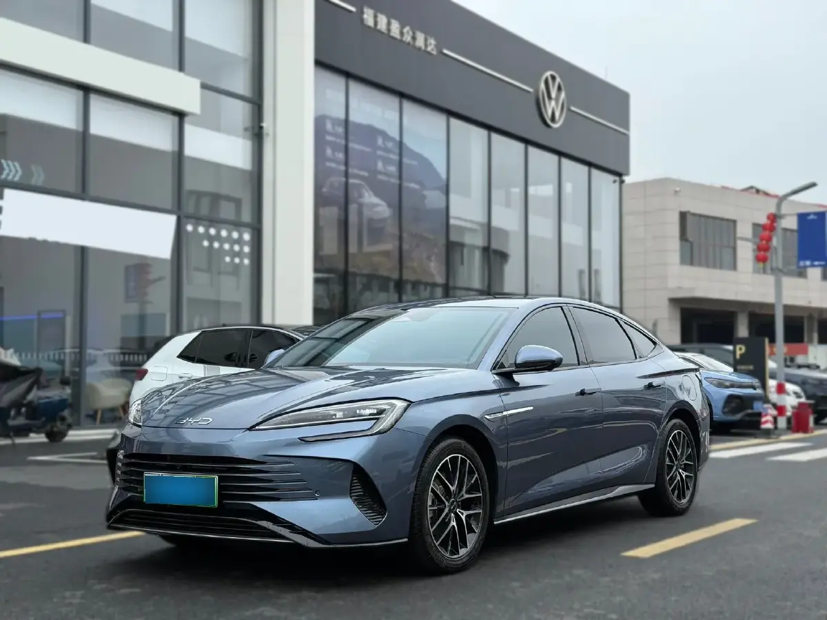 2024 BYD Seal 1.5L 110HP L4 E-CVT PHEV 17.6KWH