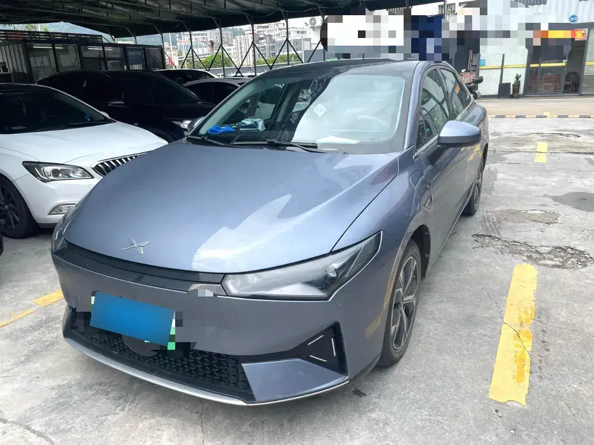 2023 Xpeng P5 BEV 55.5KWH