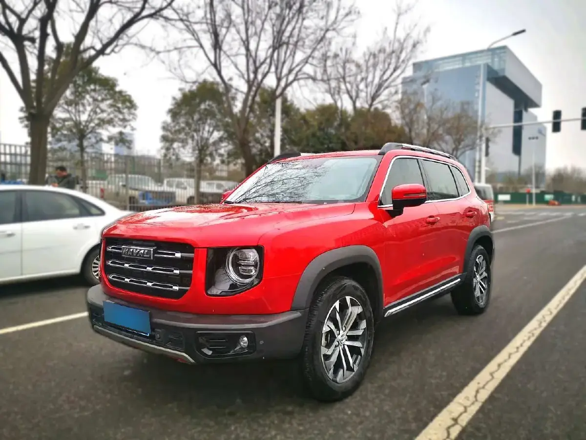 2022 Haval Dargo 2.0T 211HP L4 7DCT