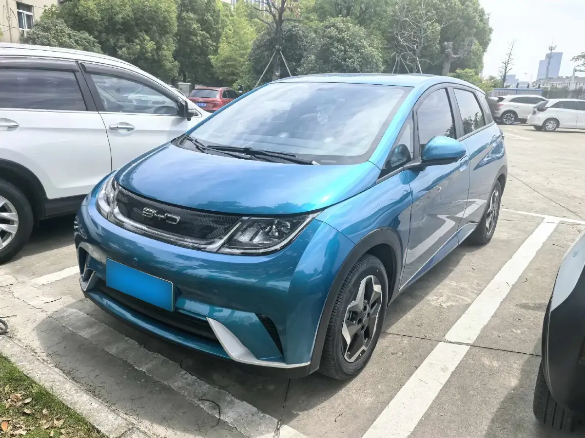 2021 BYD Dolphin BEV 44.9KWH